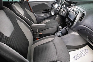 Внедорожник Renault Kaptur 2017 года, 1469000 рублей, Сургут