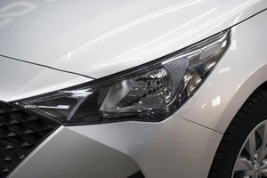 Седан Hyundai Solaris 2020 года, 1495000 рублей, Омск