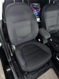 Седан Hyundai Solaris 2013 года, 775000 рублей, Красноярск