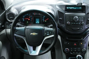 Минивэн Chevrolet Orlando 2012 года, 968000 рублей, Солонцы