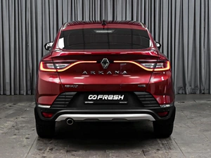 Внедорожник Renault Arkana 2019 года, 1679000 рублей, Ставрополь