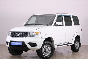 Внедорожник УАЗ Patriot 2016 года, 869000 рублей, Омск