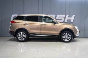Внедорожник Geely Atlas 2021 года, 1779000 рублей, Петрозаводск