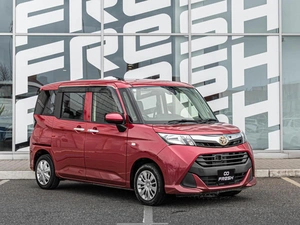 Хетчбэк Toyota Tank 2018 года, 1170000 рублей, Краснодар