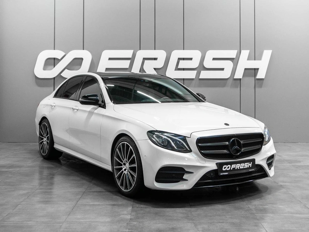 Седан Mercedes-benz E-класс 2016 года, 3979000 рублей, Тюмень