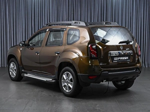 Внедорожник Renault Duster 2015 года, 1720000 рублей, Ставрополь