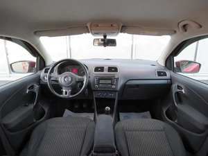 Седан Volkswagen Polo 2011 года, 685000 рублей, Брянск