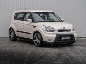Хетчбэк Kia Soul 2009 года, 885000 рублей, Краснодар