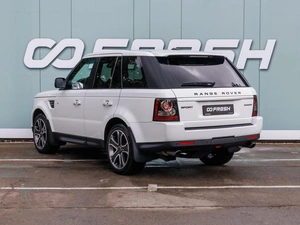 Внедорожник Land Rover Range Rover Sport 2012 года, 1779000 рублей, Большой Сочи