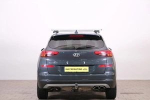 Внедорожник Hyundai Tucson 2020 года, 2849000 рублей, Омск
