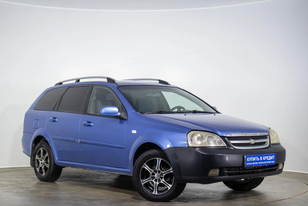 Универсал Chevrolet Lacetti 2008 года, 349000 рублей, Оренбург