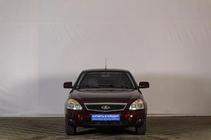 Седан ВАЗ (LADA) Priora 2012 года, 369000 рублей, Тюмень