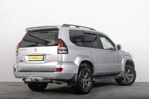 Внедорожник Toyota Land Cruiser Prado 2007 года, 2149000 рублей, Томск