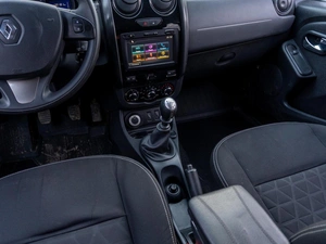 Внедорожник Renault Duster 2016 года, 1259000 рублей, Саратов