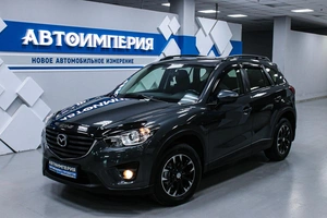 Внедорожник Mazda CX-5 2016 года, 2098000 рублей, Солонцы