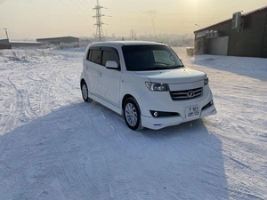 Минивэн Toyota bB 2007 года, 750000 рублей, Красноярск