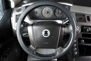 Внедорожник SsangYong Kyron 2013 года, 969000 рублей, Тюмень