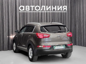 Внедорожник Kia Sportage 2013 года, 1180000 рублей, Красноярск