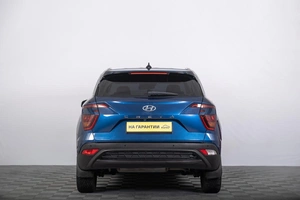 Внедорожник Hyundai Creta 2022 года, 2189000 рублей, Томск