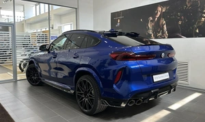 Внедорожник BMW X6 M 2022 года, 14855000 рублей, Новосибирск