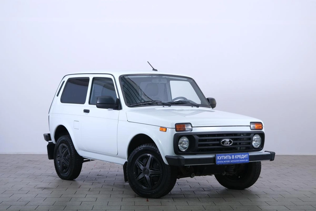 Внедорожник ВАЗ (LADA) Niva Legend 2024 года, 839000 рублей, Омск