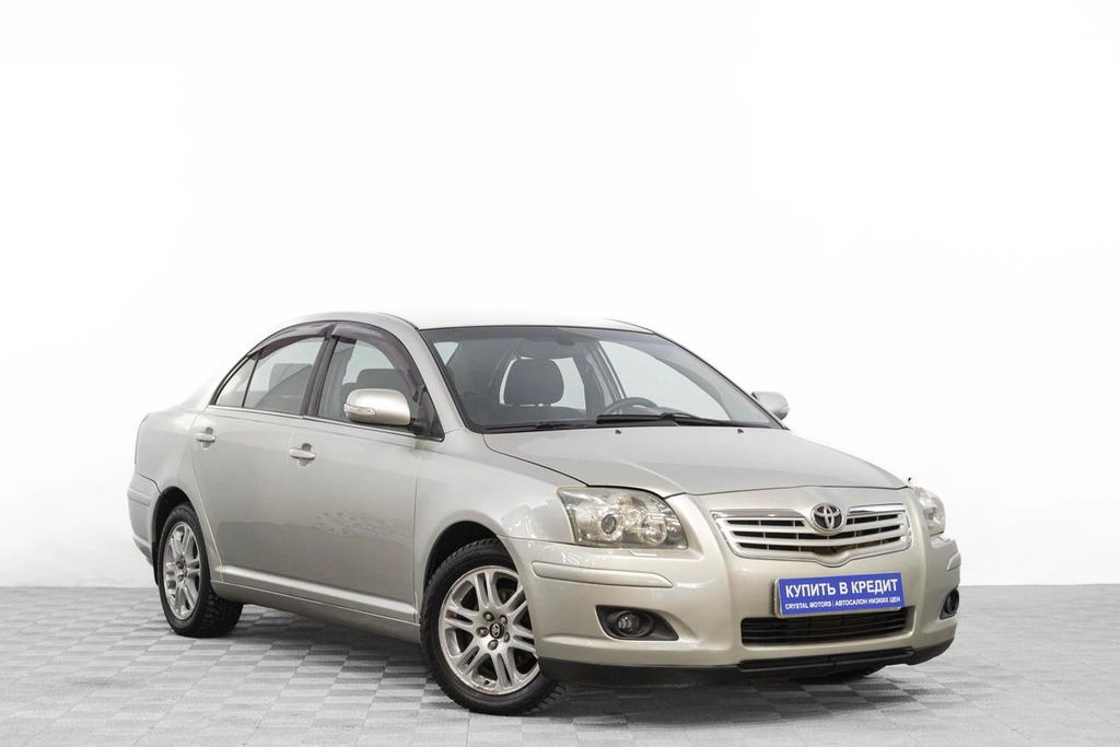 Седан Toyota Avensis 2006 года, 749000 рублей, Барнаул