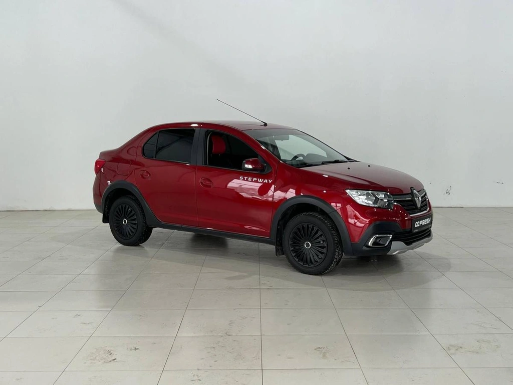 Седан Renault Logan Stepway 2020 года, 1300000 рублей, Кострома