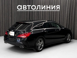 Универсал Mercedes-benz CLA-класс 2015 года, 1390000 рублей, Красноярск