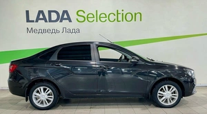 Седан ВАЗ (LADA) Vesta 2019 года, 795000 рублей, Красноярск