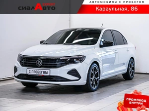 Лифтбек Volkswagen Polo 2020 года, 1480000 рублей, Красноярск