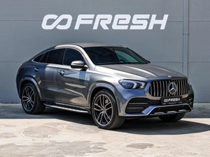 Внедорожник Mercedes-benz GLE-класс 2021 года, 9985000 рублей, Краснодар