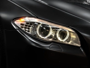 Седан BMW 5 серия 2012 года, 1969000 рублей, Тюмень