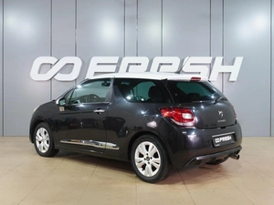 Хетчбэк Citroen DS 3 2011 года, 669000 рублей, Воронеж