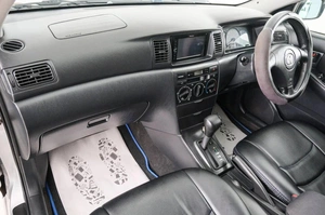 Хетчбэк Toyota Corolla Runx 2003 года, 619000 рублей, Красноярск