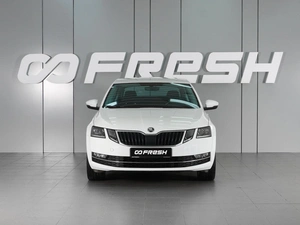 Лифтбек Skoda Octavia 2019 года, 1869040 рублей, Красный Пахарь