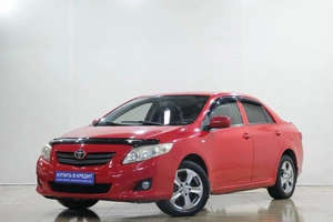 Седан Toyota Corolla 2008 года, 649000 рублей, Новокузнецк