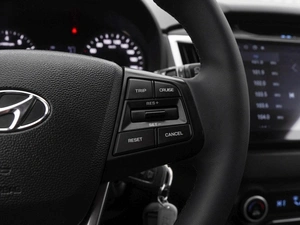 Внедорожник Hyundai Creta 2016 года, 1490000 рублей, Волгоград