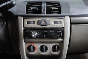 Седан Renault Symbol 2010 года, 449000 рублей, Пермь