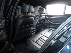 Седан BMW 5 серия 2018 года, 4199000 рублей, Тюмень