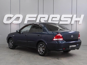 Седан Nissan Almera Classic 2007 года, 534000 рублей, Воронеж