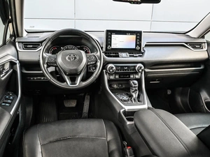 Внедорожник Toyota RAV4 2021 года, 3769000 рублей, Кирилловка