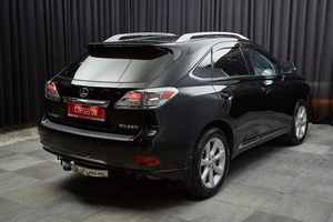 Внедорожник Lexus RX 2011 года, 2350000 рублей, Красноярск