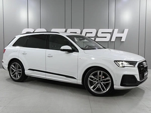 Внедорожник Audi Q7 2020 года, 6850000 рублей, Аксай