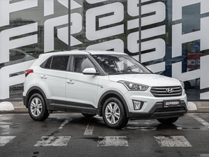 Внедорожник Hyundai Creta 2018 года, 1649000 рублей, Краснодар