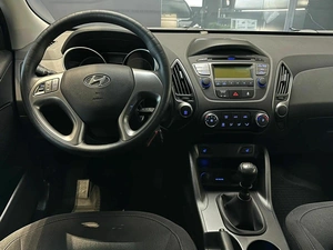Внедорожник Hyundai ix35 2014 года, 1525000 рублей, Абакан