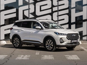 Внедорожник Chery Tiggo 7 Pro 2021 года, 1699000 рублей, Краснодар