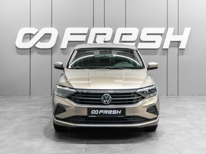Лифтбек Volkswagen Polo 2021 года, 1590000 рублей, Тюмень