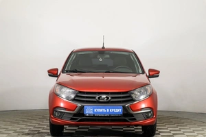 Лифтбек ВАЗ (LADA) Granta 2019 года, 879000 рублей, Пермь
