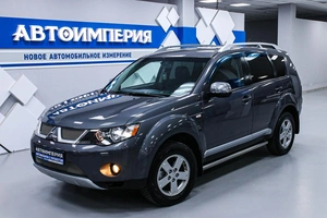 Внедорожник Mitsubishi Outlander 2007 года, 1128000 рублей, Солонцы