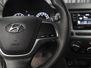 Седан Hyundai Solaris 2021 года, 1579000 рублей, Ставрополь